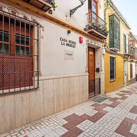 Casa Museo La Merced By Stay Unique-3